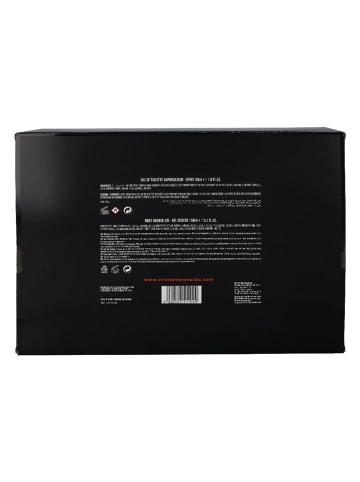 CR7 CRISTIANO RONALDO 2tlg. Set: "CR7 Game On" - EdT und Duschgel