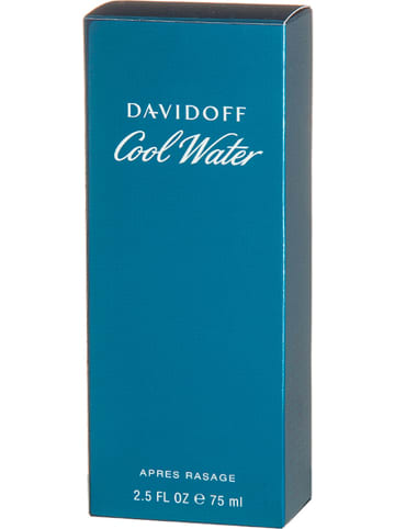 Davidoff Aftershavelotion "Cool Water", 75 ml