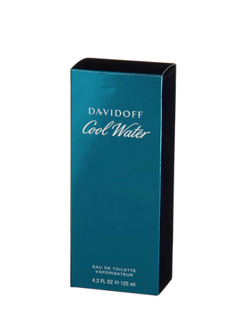 Davidoff Cool Water - eau de toilette, 125 ml