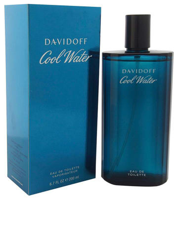 Davidoff Cool Water - EDT - 200 ml