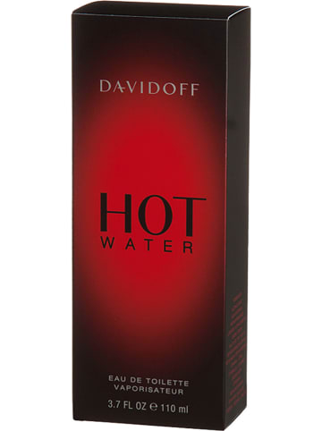 Davidoff Hot Water - EDT - 110 ml