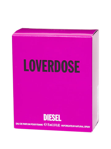 Diesel Loverdose - eau de parfum, 75 ml