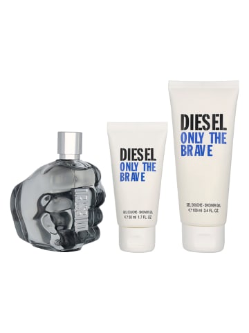 Diesel 3-częściowy zestaw prezentowy "Only The Brave"