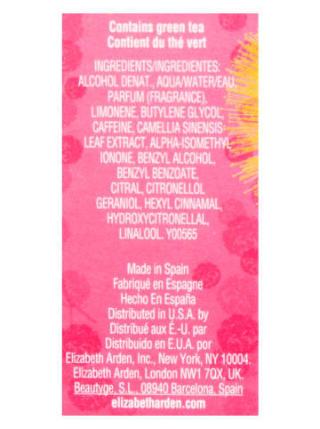 Elizabeth Arden Green Tea Mimosa - eau de toilette, 100 ml