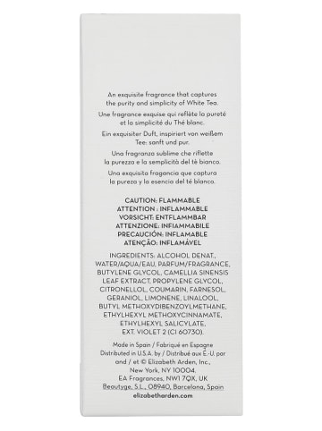 Elizabeth Arden White Tea - eau de toilette, 50 ml