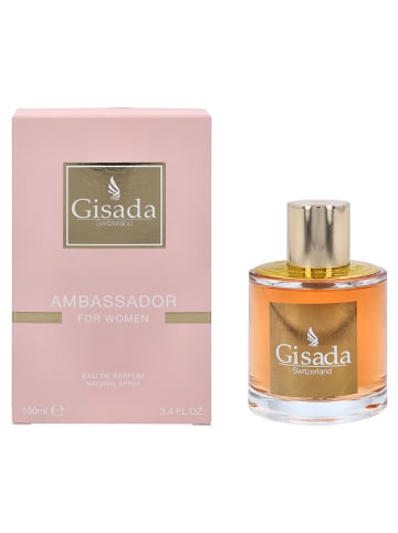 Gisada Ambassador Women - eau de parfum, 100 ml