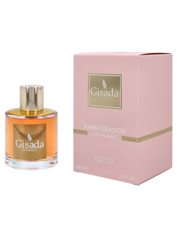 Gisada Ambassador Women - eau de parfum, 100 ml