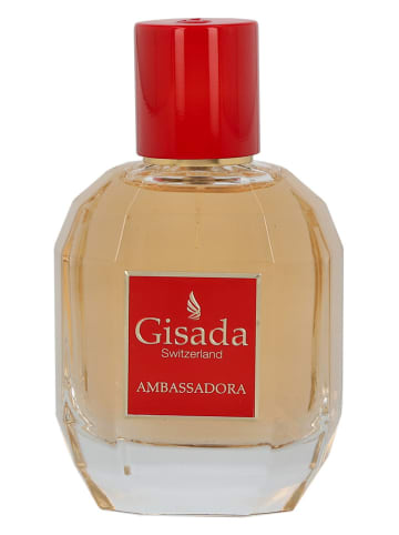 Gisada Ambassadora For Woman - eau de parfum, 100 ml