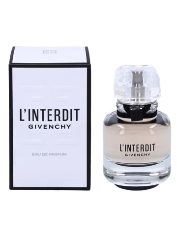 Givenchy L'Interdit - eau de parfum, 35 ml