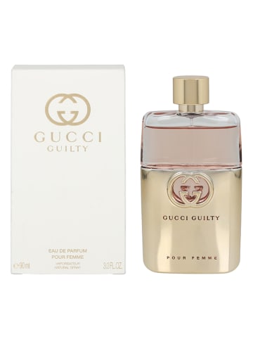 Gucci Guilty Pour Femme - EDP - 90 ml