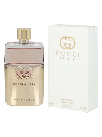 Gucci Guilty Pour Femme - eau de parfum, 90 ml