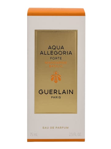 Guerlain Aqua Allegoria Forte Mandarine Basilic - EDP - 75 ml