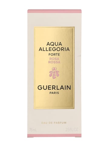 Guerlain Aqua Allegoria Forte Rosa Rossa - EDP - 75 ml