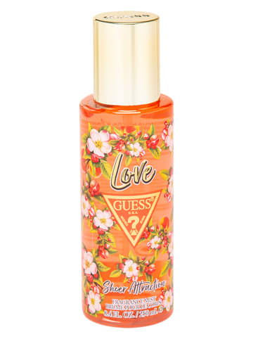 Guess Lichaamsspray "Love Sheer Attraction", 250 ml