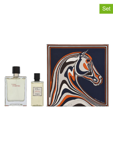 Hermès 2-częściowy zestaw prezentowy "Terre D'Hermes"