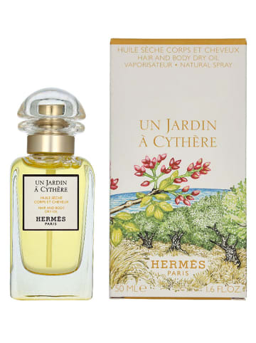 Hermès Olejek do ciała i włosów "Un Jardin A Cythere" - 50 ml