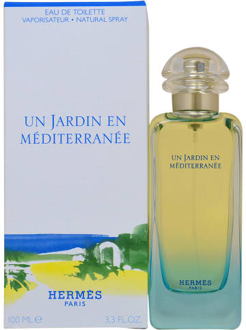 Hermès Un Jardin En Méditerranée - eau de toilette, 100 ml