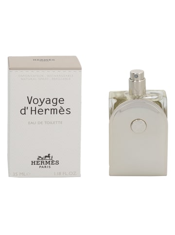 Hermès Voyage D'Hermes - eau de toilette, 35 ml