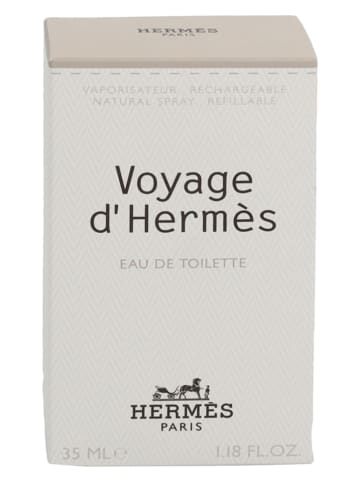 Hermès Voyage D'Hermes - eau de toilette, 35 ml
