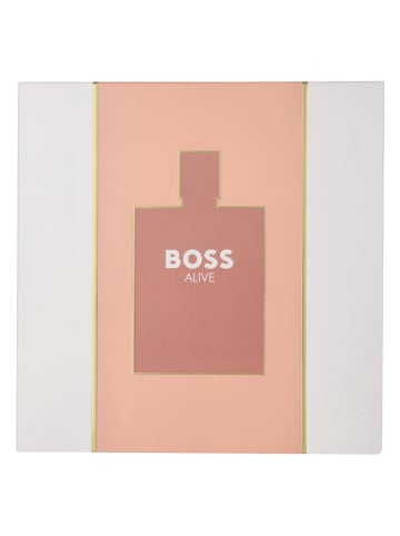 Hugo Boss 2-delige set "Alive" - eau de parfum en bodylotion