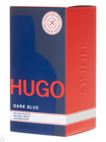 Hugo Boss Dark Blue - EDT - 75 ml