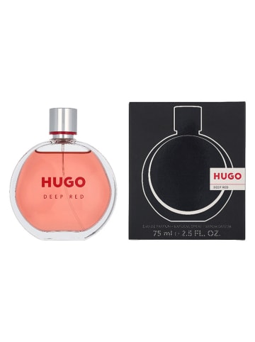 Hugo Boss Deep Red - EDP - 75 ml