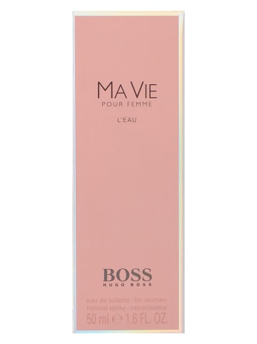 Hugo Boss Ma Vie L'Eau - eau de toilette, 50 ml