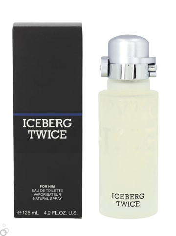 Iceberg Twice - eau de toilette, 125 ml