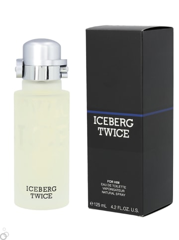 Iceberg Twice - eau de toilette, 125 ml