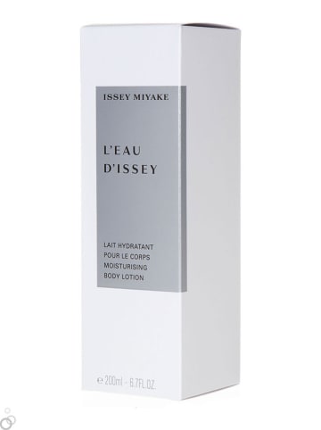 Issey Miyake Bodylotion "L'Eau D'Issey", 200 ml