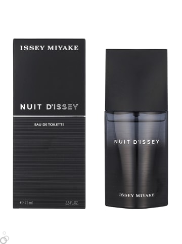 Issey Miyake Nuit d'Issey - eau de toilette, 75 ml