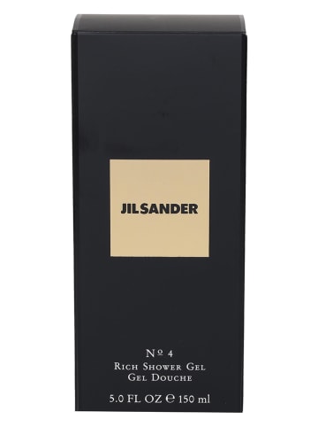 Jil Sander Duschgel "No.4 Rich", 150 ml