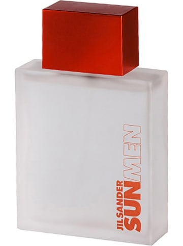 Jil Sander Sun Men - EdT, 75 ml
