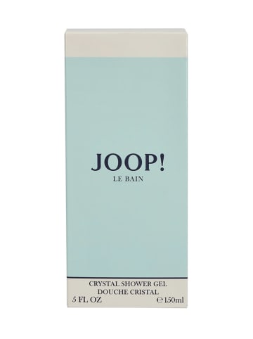 JOOP! Żel pod prysznic "Le Bain Crystal" - 150 ml