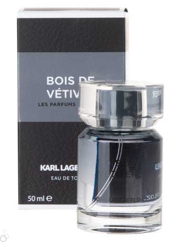 Karl Lagerfeld Matieres Blos De Vetiver - eau de toilette, 50 ml