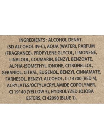 Karl Lagerfeld Lagerfeld Classic - eau de toilette, 50 ml