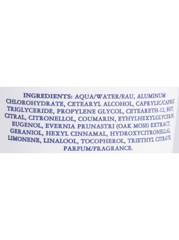 Lancaster Deocreme "Eau De Lancaster", 125 ml