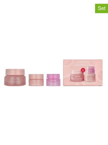 Laneige 3-częściowy zestaw '"Plump & Hydrate"