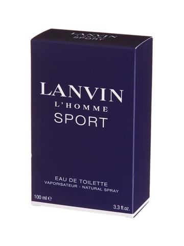Lanvin Sport Men - eau de toilette, 100 ml