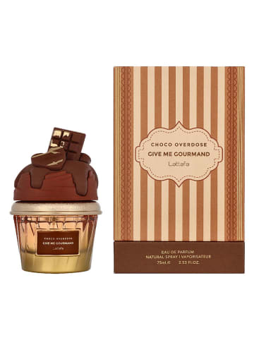 Lattafa Choco Overdose - EDP - 75 ml