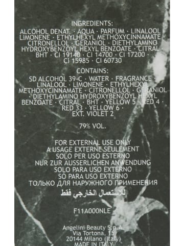 Laura Biagiotti Roma Uomo - eau de toilette, 40 ml