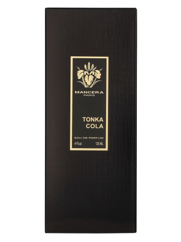 Mancera Tonka Cola - eau de parfum, 120 ml