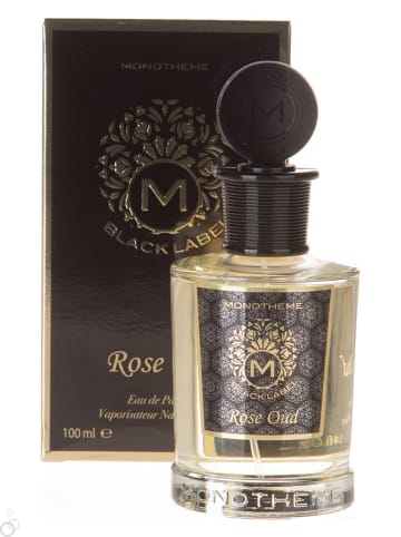 Monotheme Rose Oud - EDP - 100 ml