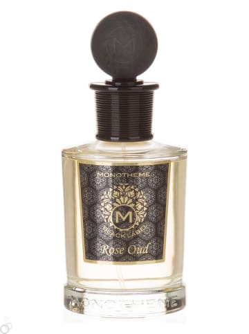 Monotheme Rose Oud - EDP - 100 ml
