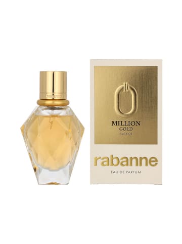 Paco Rabanne Million Gold For Her - EDP - 30 ml