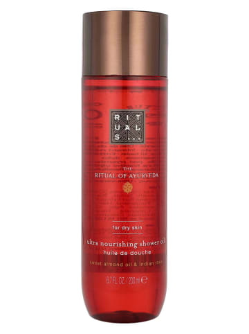 Rituals Doucheolie "Ayurveda Ultra Nourishing", 200 ml