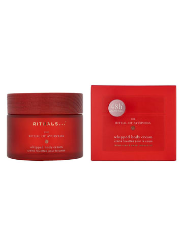 Rituals Körpercreme "Ayurveda Whipped", 220 ml
