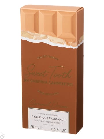 Sabrina Carpenter Sweet Tooth Caramel Dream - EdP, 75 ml