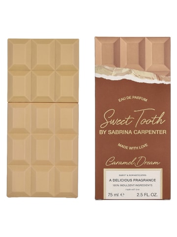 Sabrina Carpenter Sweet Tooth Caramel Dream - eau de parfum, 75 ml