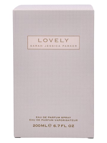 Sarah Jessica Parker Lovely - eau de parfum, 200 ml